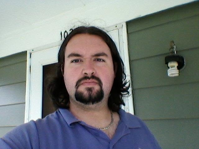 picture of me in the early 2010's working for Pepsi