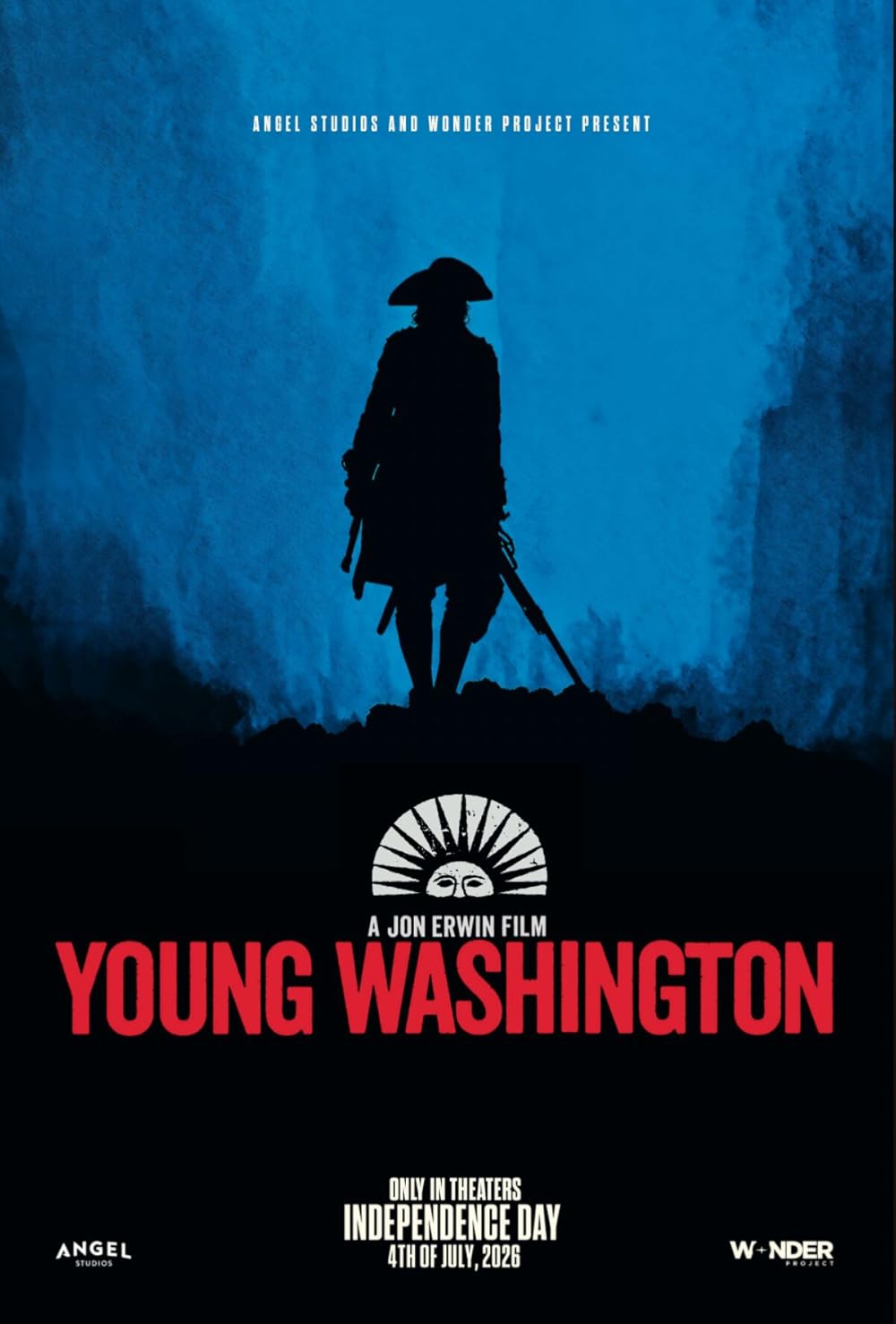 Poster from Movie - Young Washington